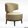 DELORIA - Lounge Chair - RedOAK - Red Oak Furniture