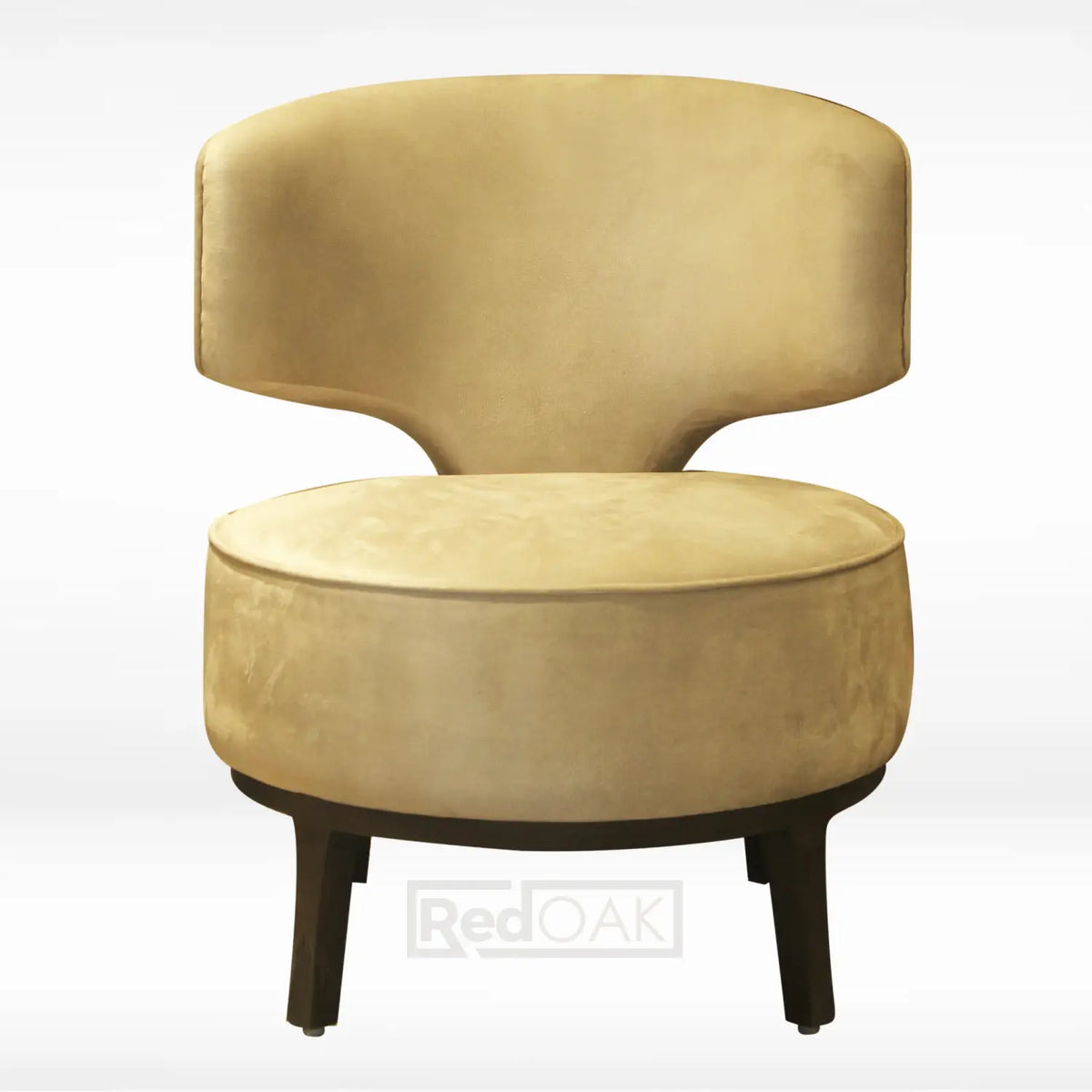 DELORIA - Lounge Chair - RedOAK - Red Oak Furniture