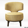 DELORIA - Lounge Chair - RedOAK - Red Oak Furniture