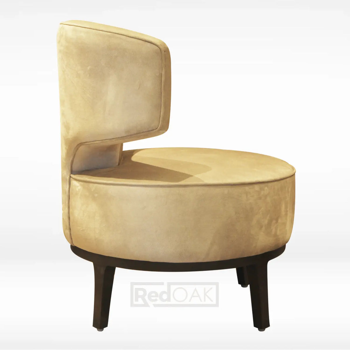 DELORIA - Lounge Chair - RedOAK - Red Oak Furniture