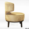 DELORIA - Lounge Chair - RedOAK - Red Oak Furniture