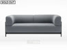 DOREEN - Sofa - RedOAK - Red Oak Furniture