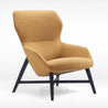 Eden Yellow Lounge Chair