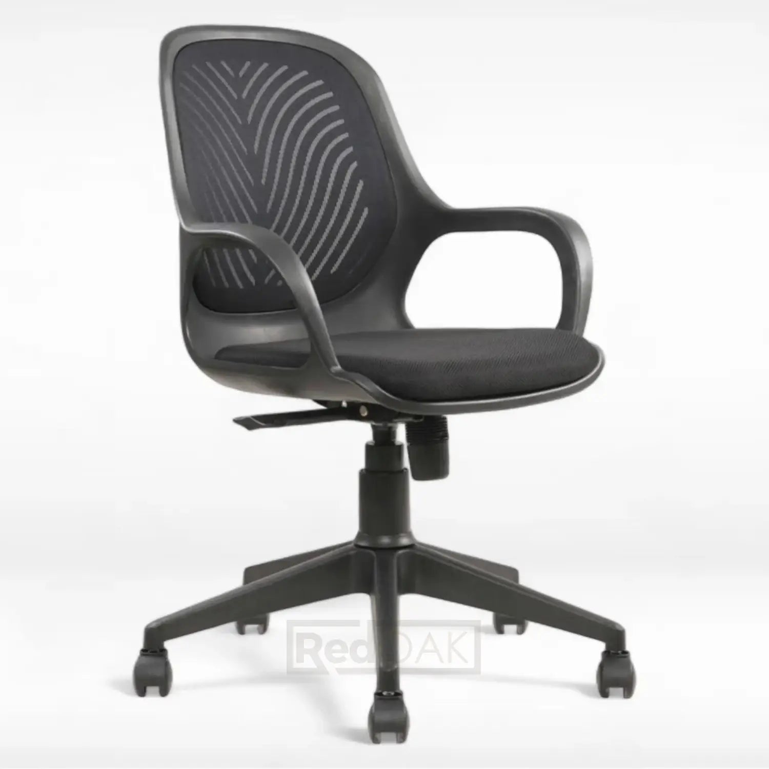 ELSA Black - Office Chair - RedOAK - Red Oak Furniture