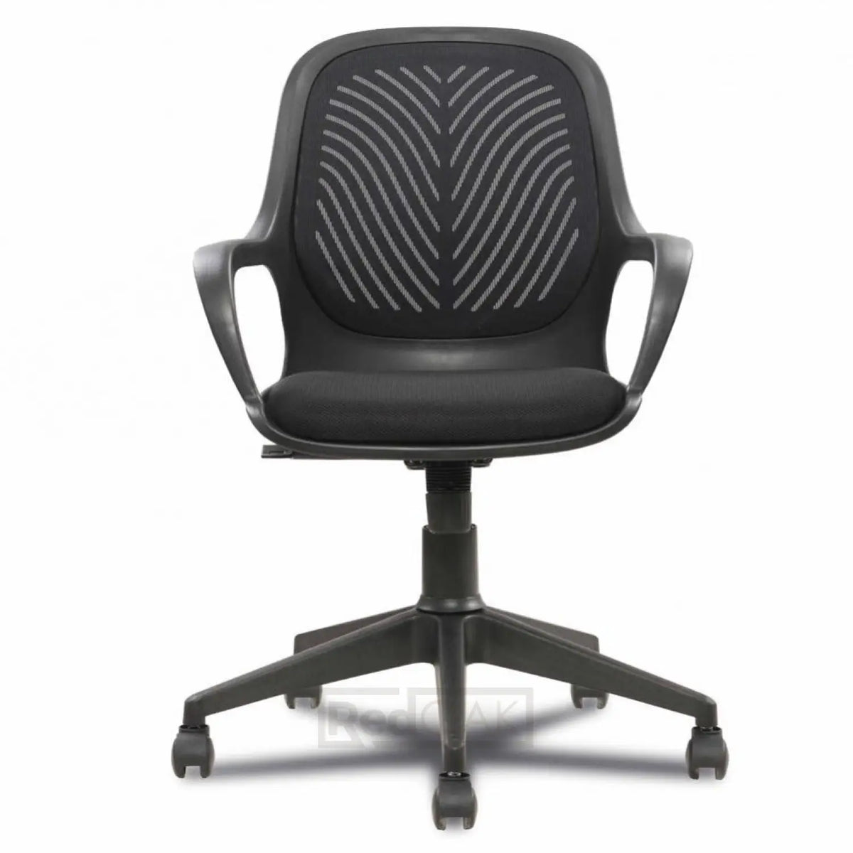 ELSA Black - Office Chair - RedOAK - Red Oak Furniture