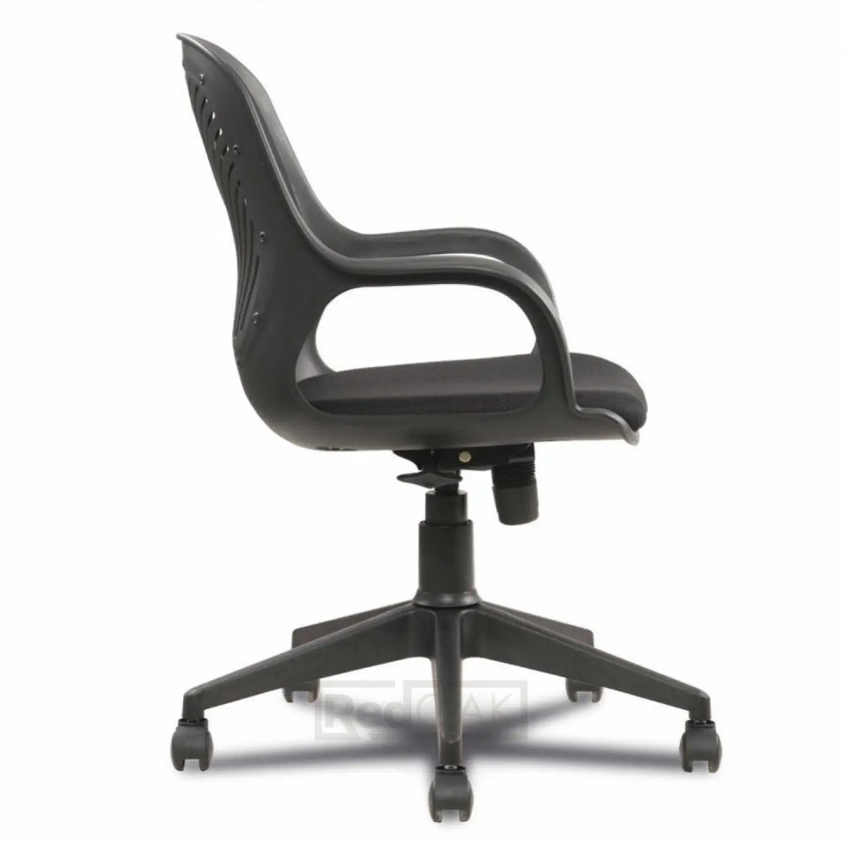 ELSA Black - Office Chair - RedOAK - Red Oak Furniture