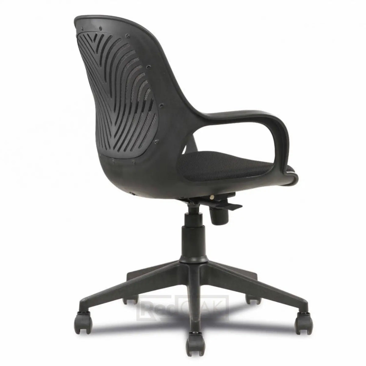 ELSA Black - Office Chair - RedOAK - Red Oak Furniture