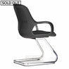 ELSA-V Black - Visitor Chair - RedOAK - Red Oak Furniture