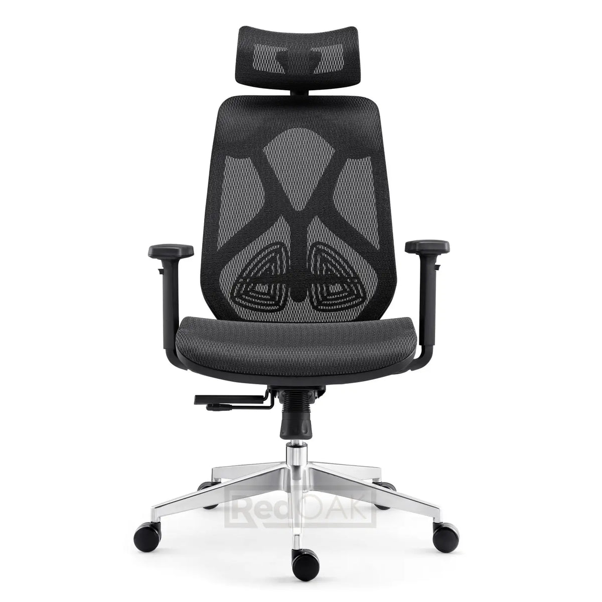 ERGO Black (Mesh Seat)