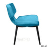 fable redoak lounge chair metal legs molded seat furniture architects custom fabric leatherette cushion seat office lounge cafe restaurant coworking collaborative interior designers