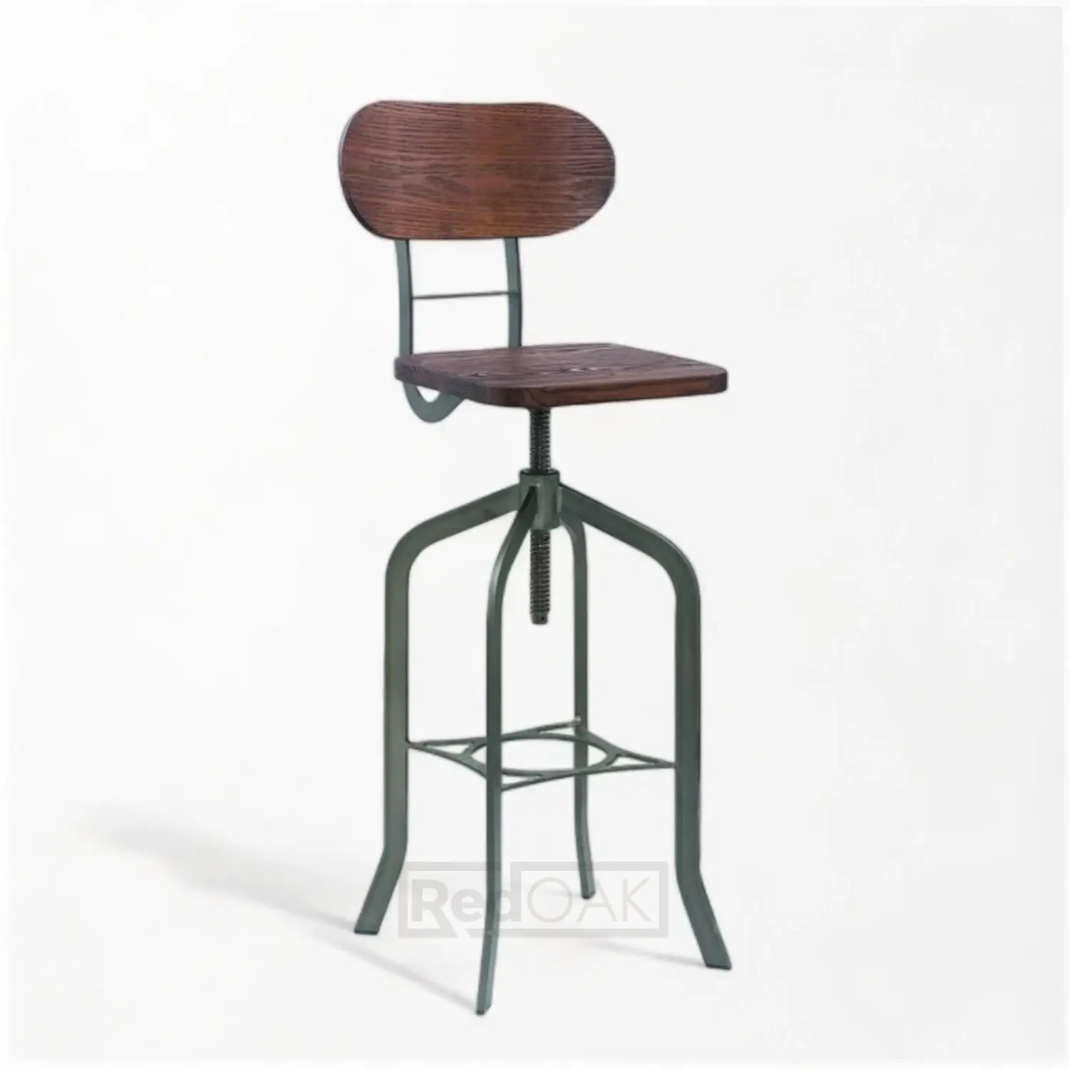 FAVA - Bar Stool - RedOAK - Red Oak Furniture