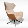 Fergie Custom Fabric Lounge Chair