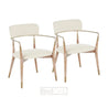 Fiona Set Of 2 Chairs Dining Chair