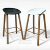 Giza Ml (Metal Leg) Bar Stool