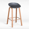 Giza Ml (Metal Leg) Bar Stool