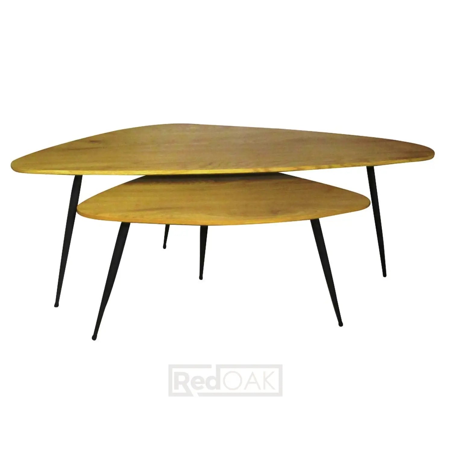 GYOZA Set of 2 Tables - Centre Table - RedOAK - Red Oak Furniture