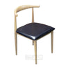 INNSBRUCK MB - Metal Cafe Chair - RedOAK - Red Oak Furniture