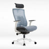 INSPIRON White (Mesh Seat)