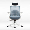 INSPIRON White (Mesh Seat)