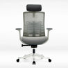 Inspiron White (Mesh Seat) Executive Chair