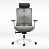 INSPIRON White (Mesh Seat)