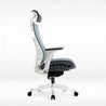 INSPIRON White (Mesh Seat)