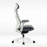 INSPIRON White (Mesh Seat)