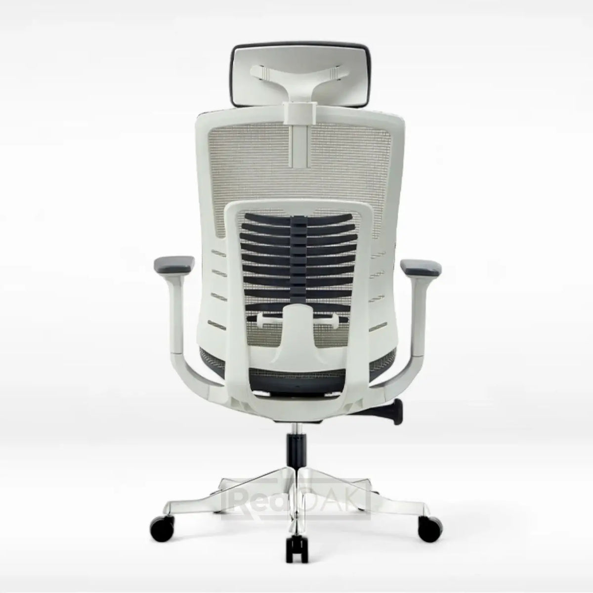 INSPIRON White (Mesh Seat)