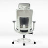 Inspiron White (Mesh Seat) Executive Chair
