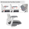 INSPIRON White (Mesh Seat)