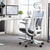 INSPIRON White (Mesh Seat)