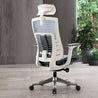 INSPIRON White (Mesh Seat)