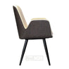 JEFF TML - Lounge Chair - RedOAK - Red Oak Furniture