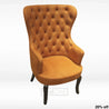 JOANNA - Lounge Chair - RedOAK - Red Oak Furniture