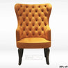 JOANNA - Lounge Chair - RedOAK - Red Oak Furniture