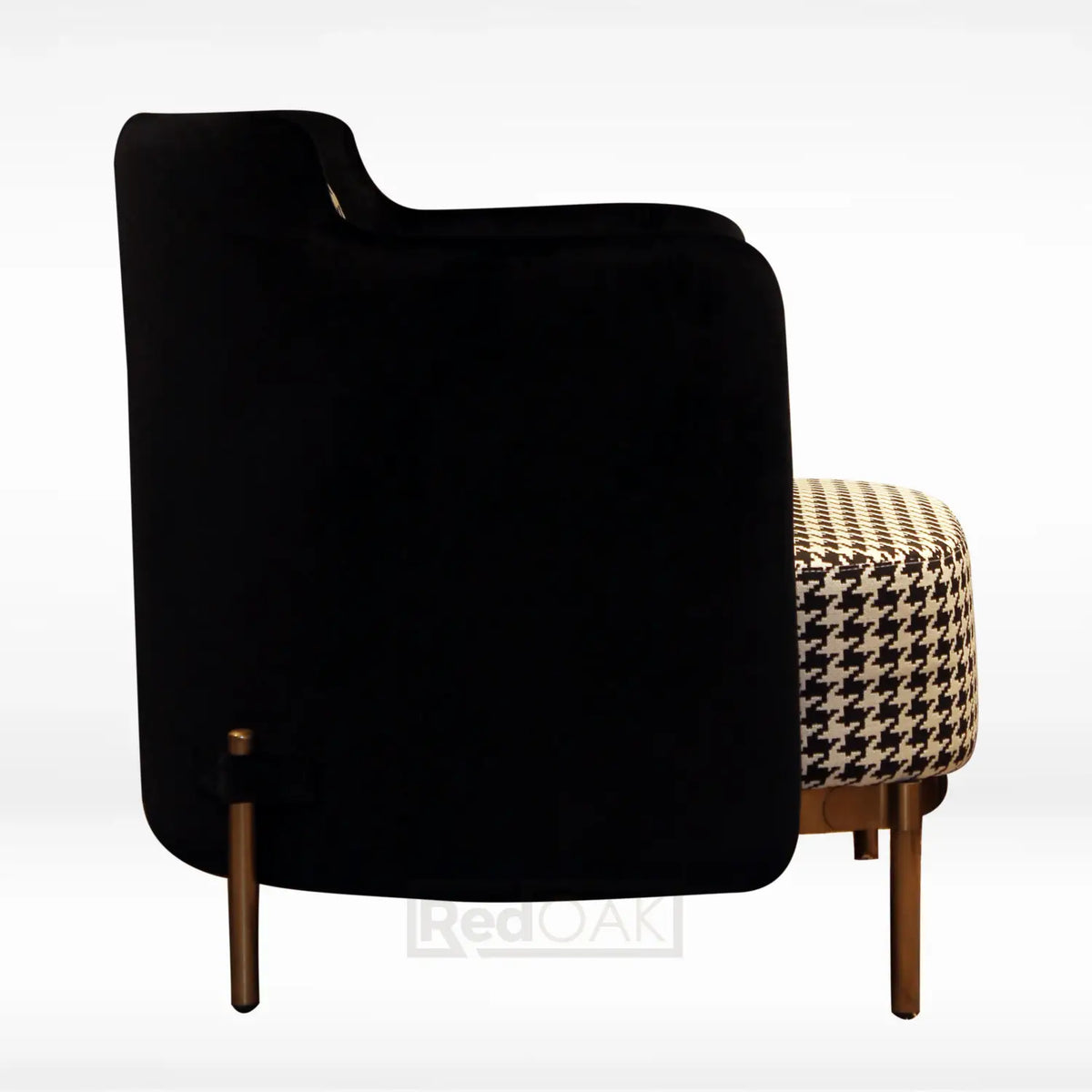 KAIROS - Lounge Chair - RedOAK - Red Oak Furniture