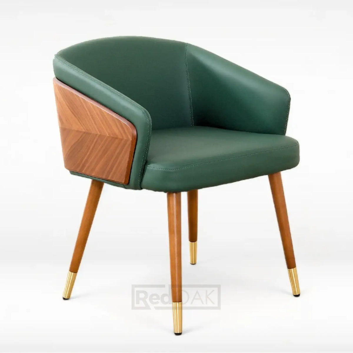 Krono Green Lounge Chair