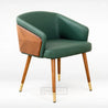 Krono Green Lounge Chair