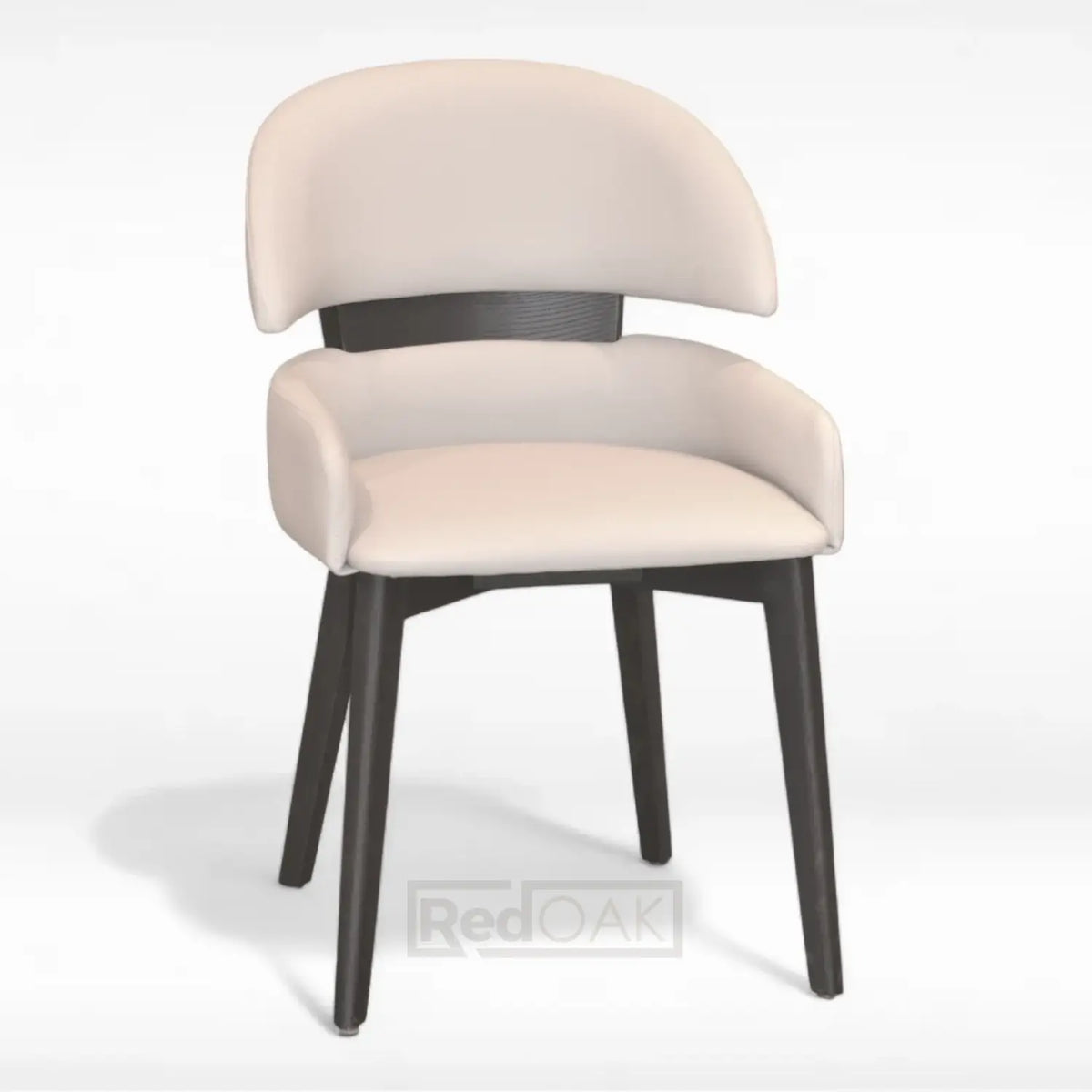 Lucas Beige Dining Chair