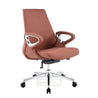 Matteo Pu (Leatherette) Matteo-Pu-Tan-Mb Office Chair