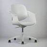 Pezo Grey Workstation Chair
