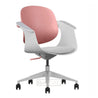 Pezo Pink Workstation Chair