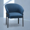 R2 Blue Lounge Chair