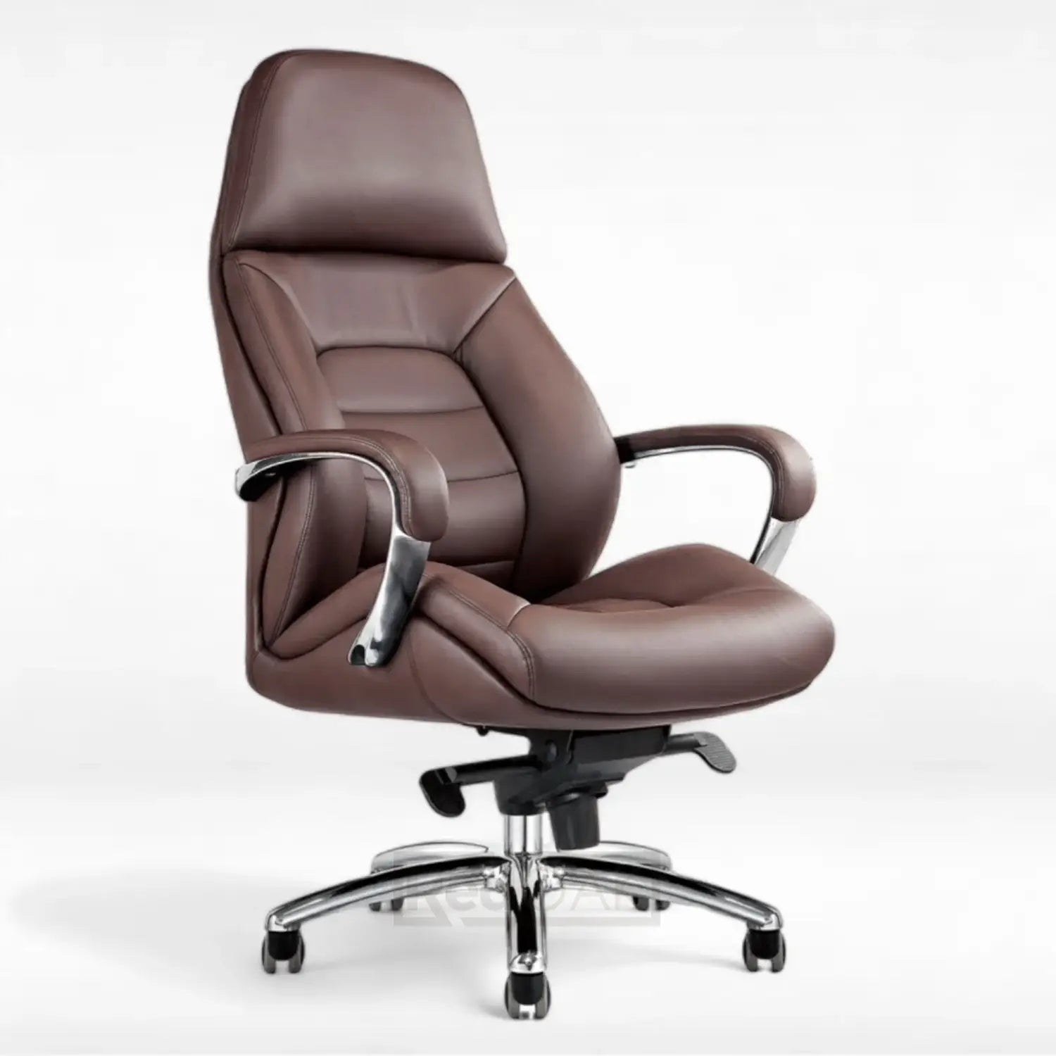 REBELLO Brown - Office Chair - RedOAK® - Red Oak Furniture