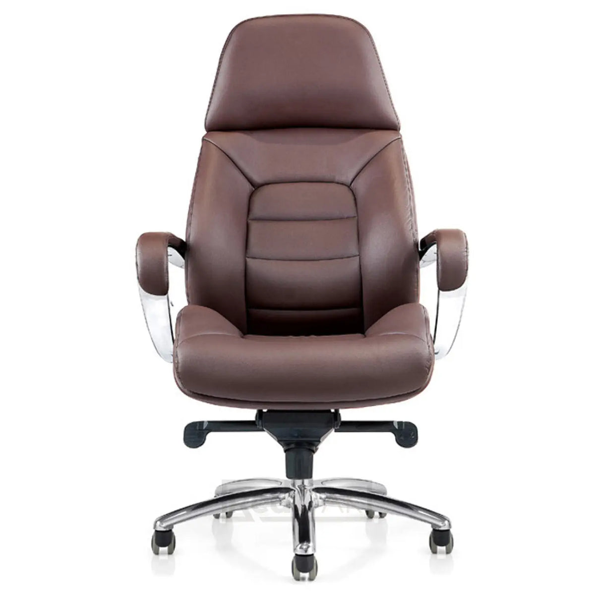 REBELLO Brown - Office Chair - RedOAK - Red Oak Furniture
