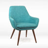 Reno-Cf (Custom Fabric) Ibz-759 (Blue) Lounge Chair