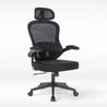 Shawn Black High Back (Hb) - With Headrest Executive Chair