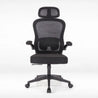 Shawn Black Executive Chair