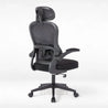 Shawn Black Executive Chair