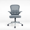 Shawn Grey Medium Back (Mb) - Without Headrest Executive Chair